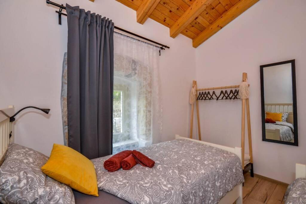 Lovely Istrian House - Segon プロミン エクステリア 写真