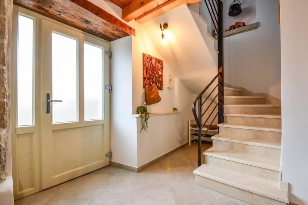 Lovely Istrian House - Segon プロミン エクステリア 写真