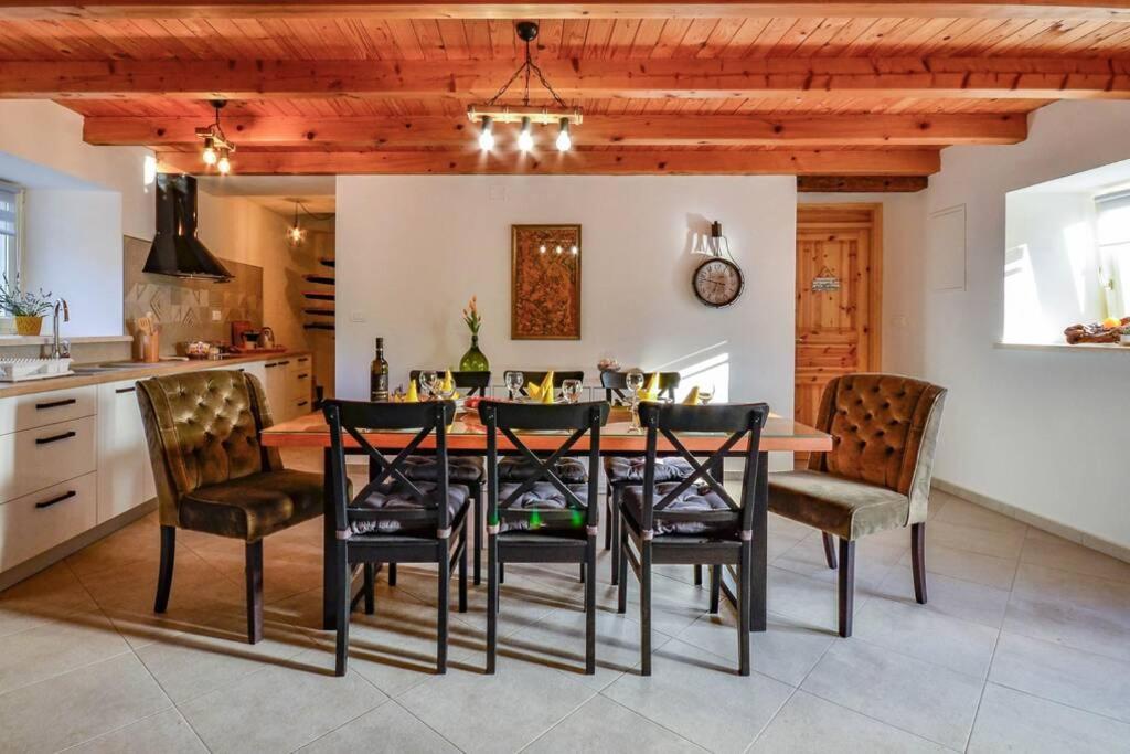 Lovely Istrian House - Segon プロミン エクステリア 写真