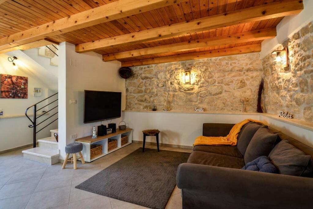 Lovely Istrian House - Segon プロミン エクステリア 写真