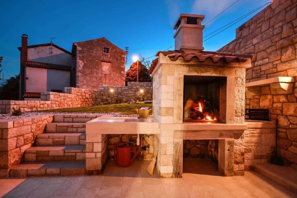Lovely Istrian House - Segon プロミン エクステリア 写真
