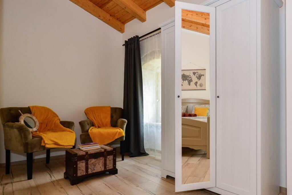 Lovely Istrian House - Segon プロミン エクステリア 写真
