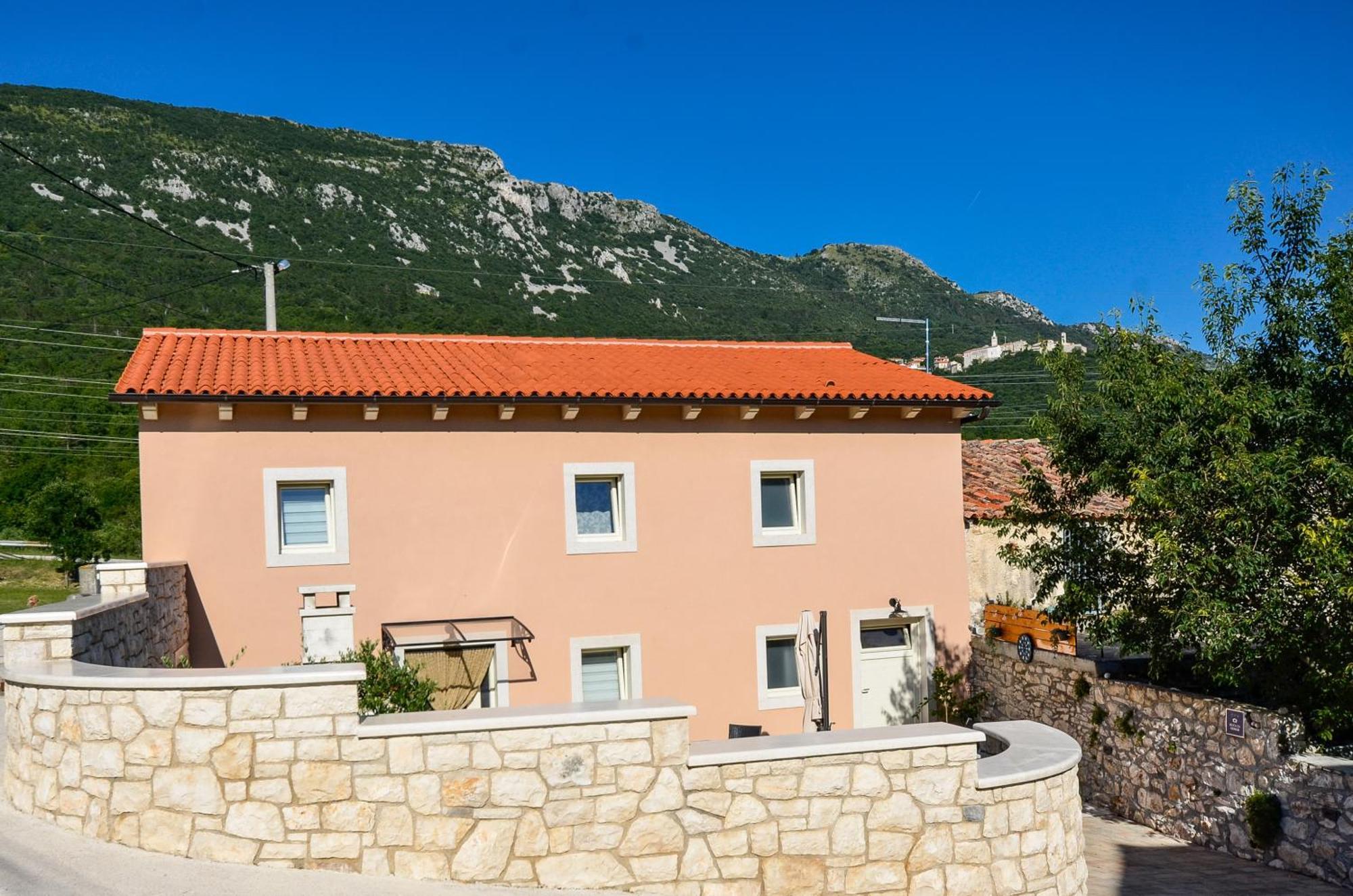 Lovely Istrian House - Segon プロミン エクステリア 写真